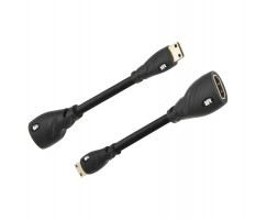 USB TO MINI HDMI PERĖJIMAS