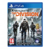 PS4 žaidimas Tom Clancy's The Division