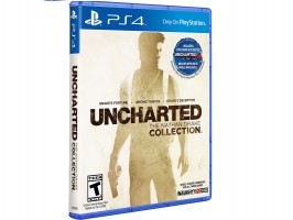 Uncharted The Nathan Drake Colection