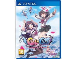 Gel Gun Double  Piece PS Vita žaidimas
