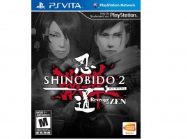 Shinobido 2 PS Vita žaidimas