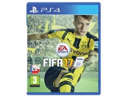 PS4 žaidimas FIFA 2017