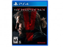 PS4 žaidimas Metal Gear Solid The Phantom pain