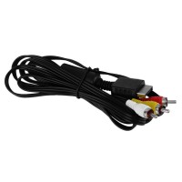 Sony playstation 2/3 laidas į TV tulpės