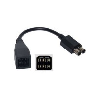 Xbox 360 tinklo kroviklio adapteris