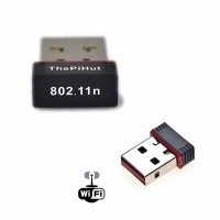 Bevielio tinklo USB adapteris Wi-Fi
