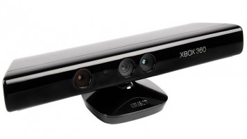Xbox 360 Kinect Kamera