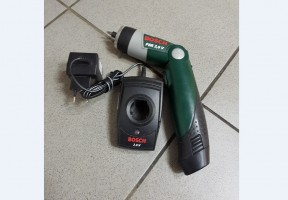 Akum. suktukas Bosch PSR 3,6V