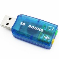 USB garso plokštė. USB MIKROFONAS.