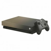 KAIP NAUJAS XBOX ONE X 1TB SU GARANTIJA