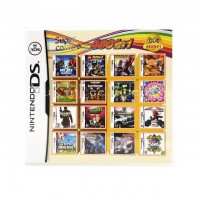 Nintendo 480 IN 1 žaidimų ICE AGE/BATMAN2