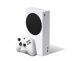 Apynaujis Microsoft Xbox Series S žaidimų konsolė