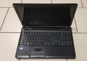 Toshiba satellite C660