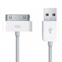  Originalūs iPhone USB laidas (kabelis) 