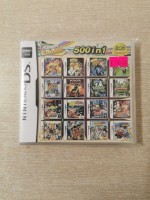 Nintendo 500 žaidimų TMNT/CRASH .ir daug kitų.