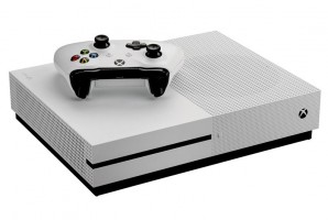 Microsoft Xbox One S White 1tb