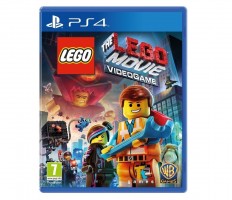 LEGO THE LEGO MOVIE VideoGame PS4 ŽAIDIMAS