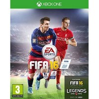 Xbox One žaidimas Fifa 16 Deluxe Edition