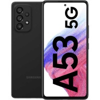 Naujas Samsung A53 5G Black