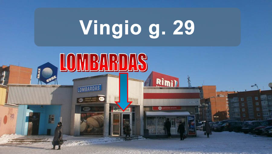 Vingio g. 29
